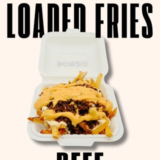 Loaded Fries