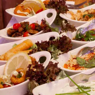 MIX MEZE