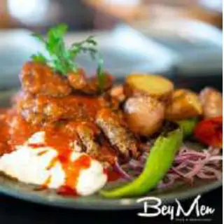 YOGURTLU KEBAB