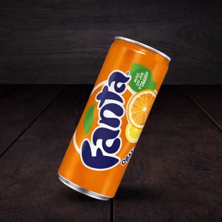 Fanta - Orange