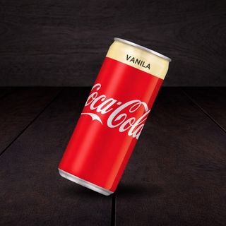 Coca Vanille