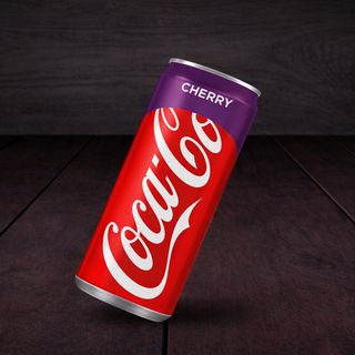 Coca Cherry