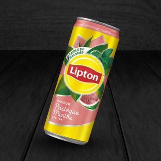 Ice Tea Pastèque Menthe