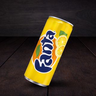 Fanta Citron