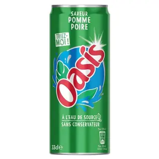 Oasis Pomme Poire