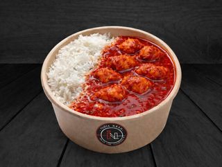 Bowl Massala Chicken