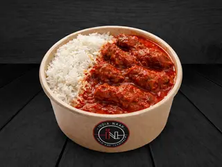 Bowl Massala Beef
