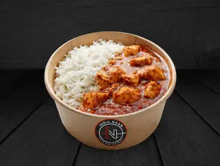 Bowl Curry Chicken