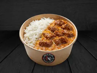 Bowl Curry Beef