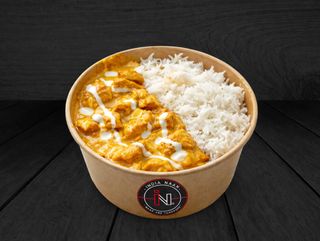 Bowl Korma Chicken