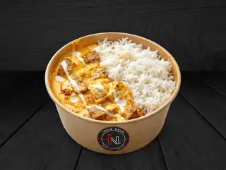 Bowl Korma Beef