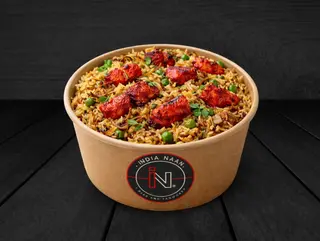 Bowl Biryani Chicken