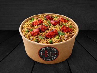 Bowl Biryani Chicken