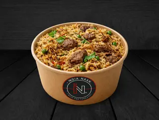 Bowl Biryani Beef