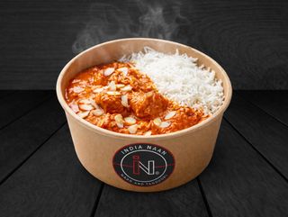 Bowl Butter Chicken