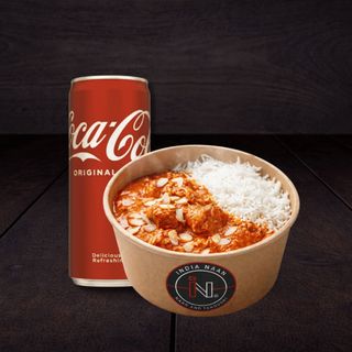 Menu Butter Chicken