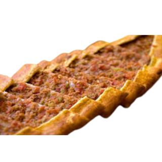 Pide à la viande hachée / Kıymalı pide