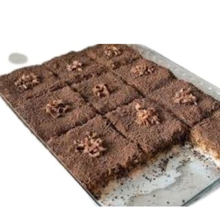 Künefe au chocolat / Sütlü çikolatalı kadayıf