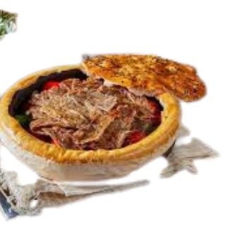 Döner au four / Fırında döner