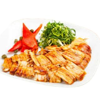 Döner poulet simple / Sade Tavuk Döner