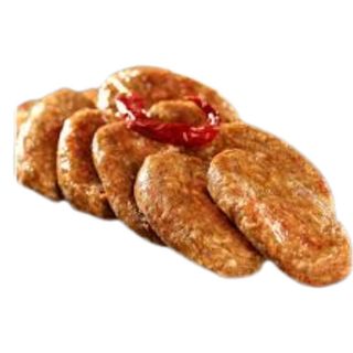 Köfte épicé - Acılı köfte