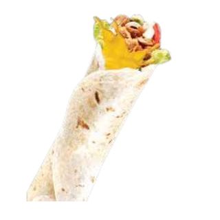 Dürüm brochette poulet (cheddar) / Çedarlı tavuk şiş dürüm