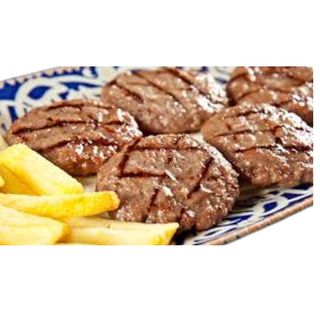 Köfte du boucher - Kasap köfte