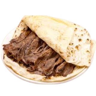 Döner viande simple / Sade Et Döner