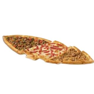 Pide mixte - Karışık pide