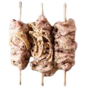 Shashlik de veau - Dana Şaşlık