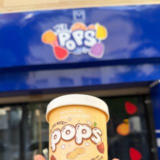 Are You Nuts Pop’s Solo