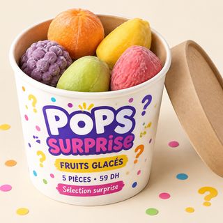 Pop’s Surprise