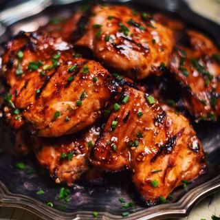 charcoal chicken 500G
