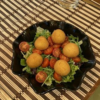 Croquettes Fromage