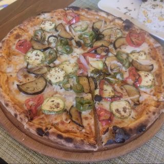 Pizza Végétarienne