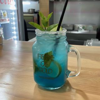 Mojito Bleu