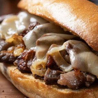 SANDWICH VIANDE HACHÉE