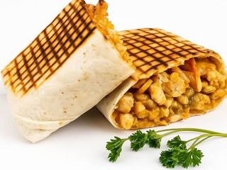 TACOS POULET GRILLÉ