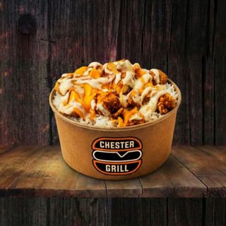 Bowl Escalopes Marinés