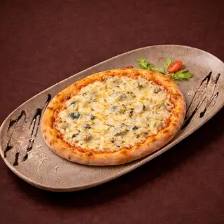 Pizza 4 fromages