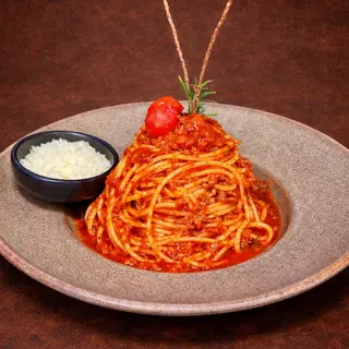Pâtes Arrabiata