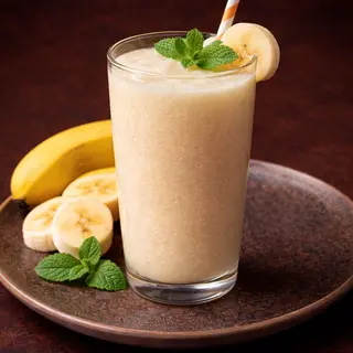 Jus de banane