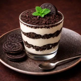 Tiramisu Oreo