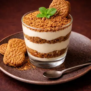 Tiramisu spéculos