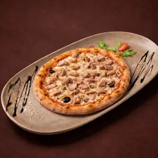 Pizza au thon