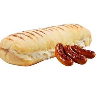 Panini Saucisse