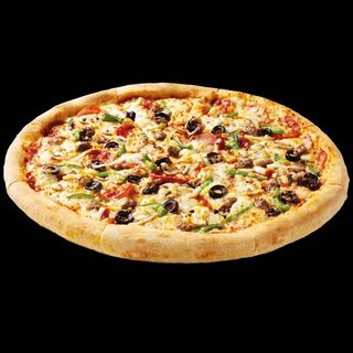 Pizza Mixte