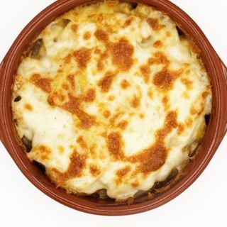 Pasticcio viande hachée