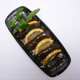 Feuilles De Vigne Farcies