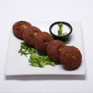 Plat De Falafels